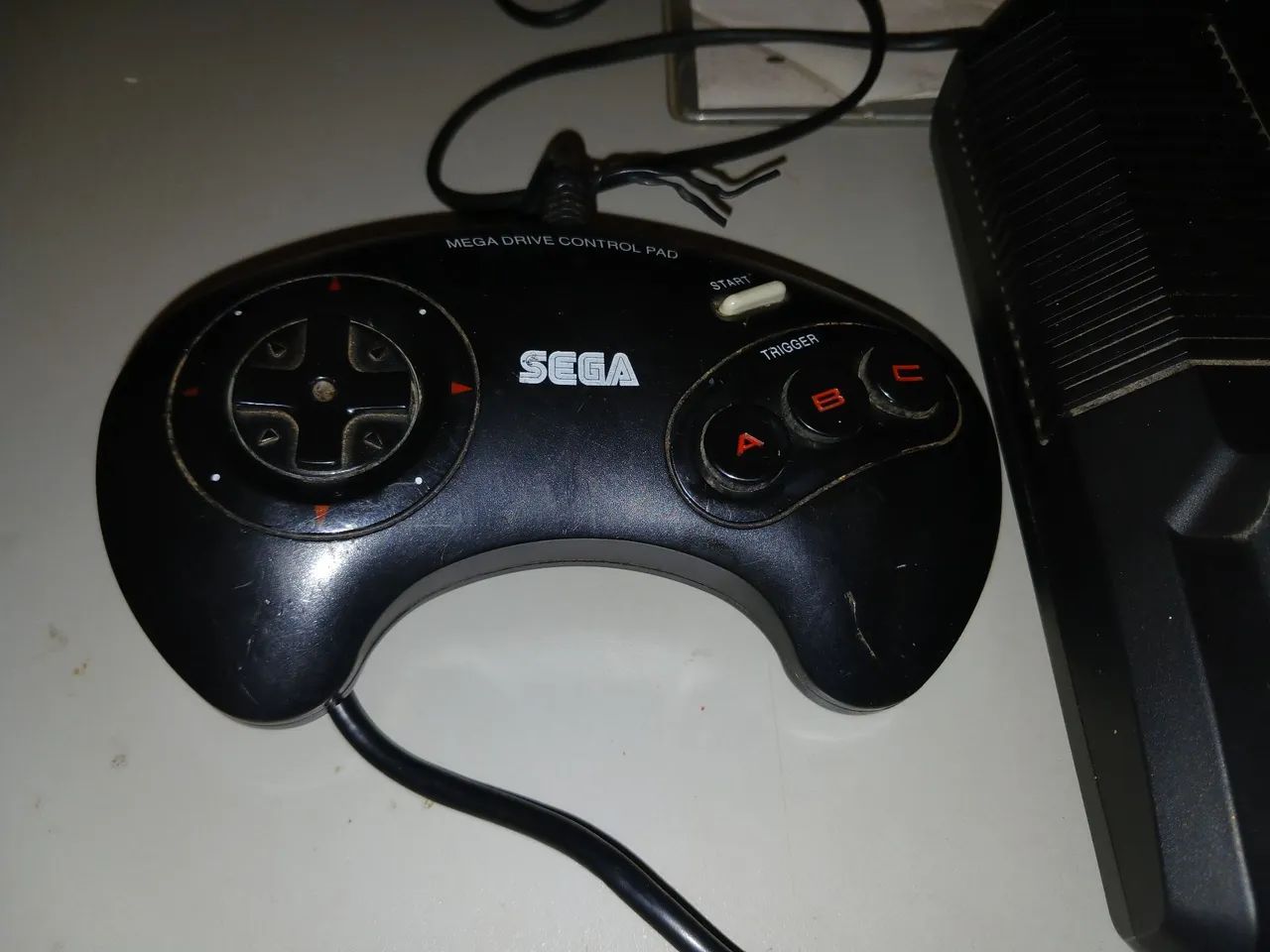 Mega Drive 16 Bits - Foto 4