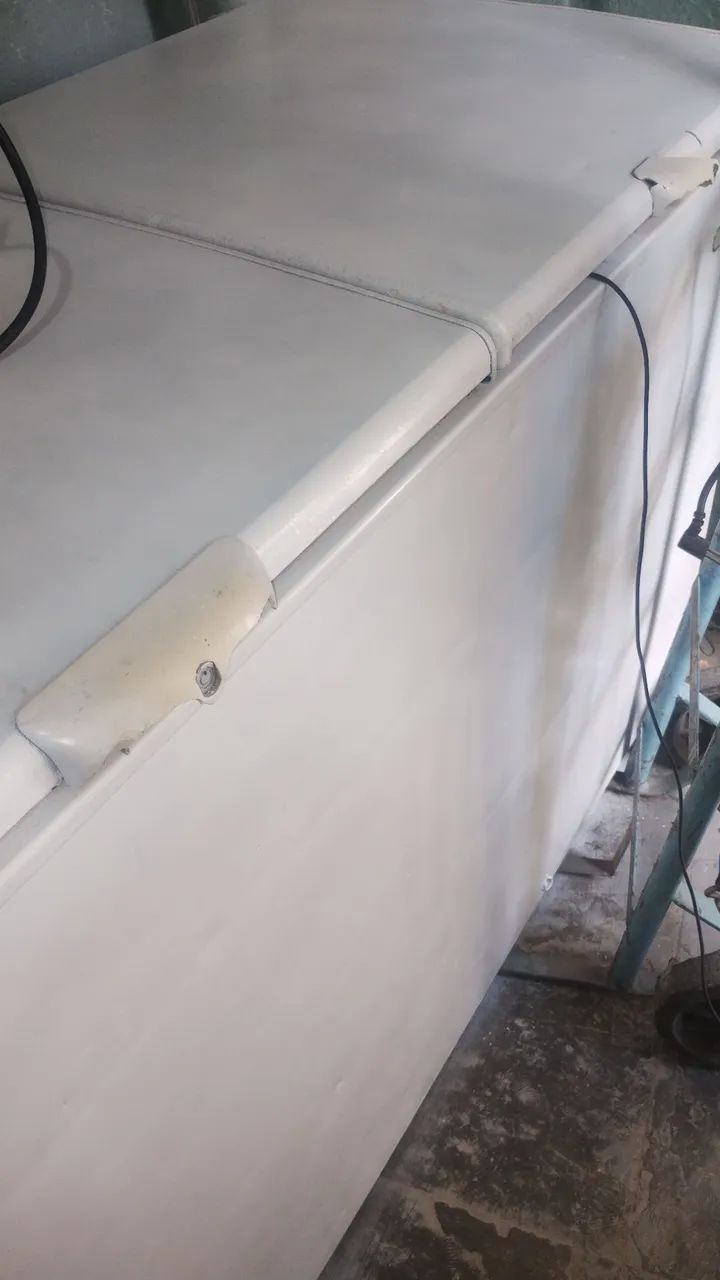 Freezer horizontal duas portas  - Foto 4