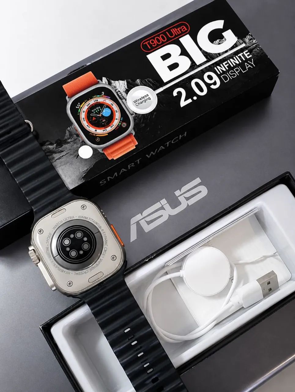 RELOGIO SMARTWATCH  - Foto 5