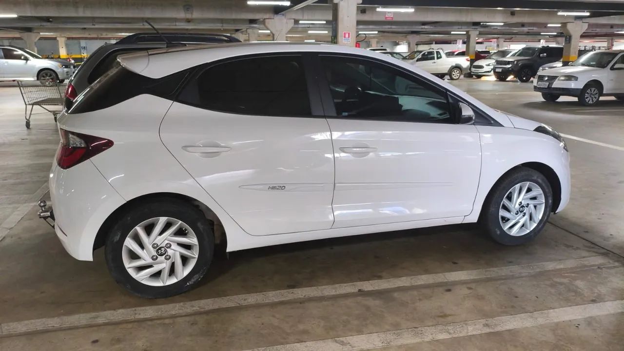 Hyundai HB20 Evolution 1.0 Flex 12V MEC 2020 - Foto 5
