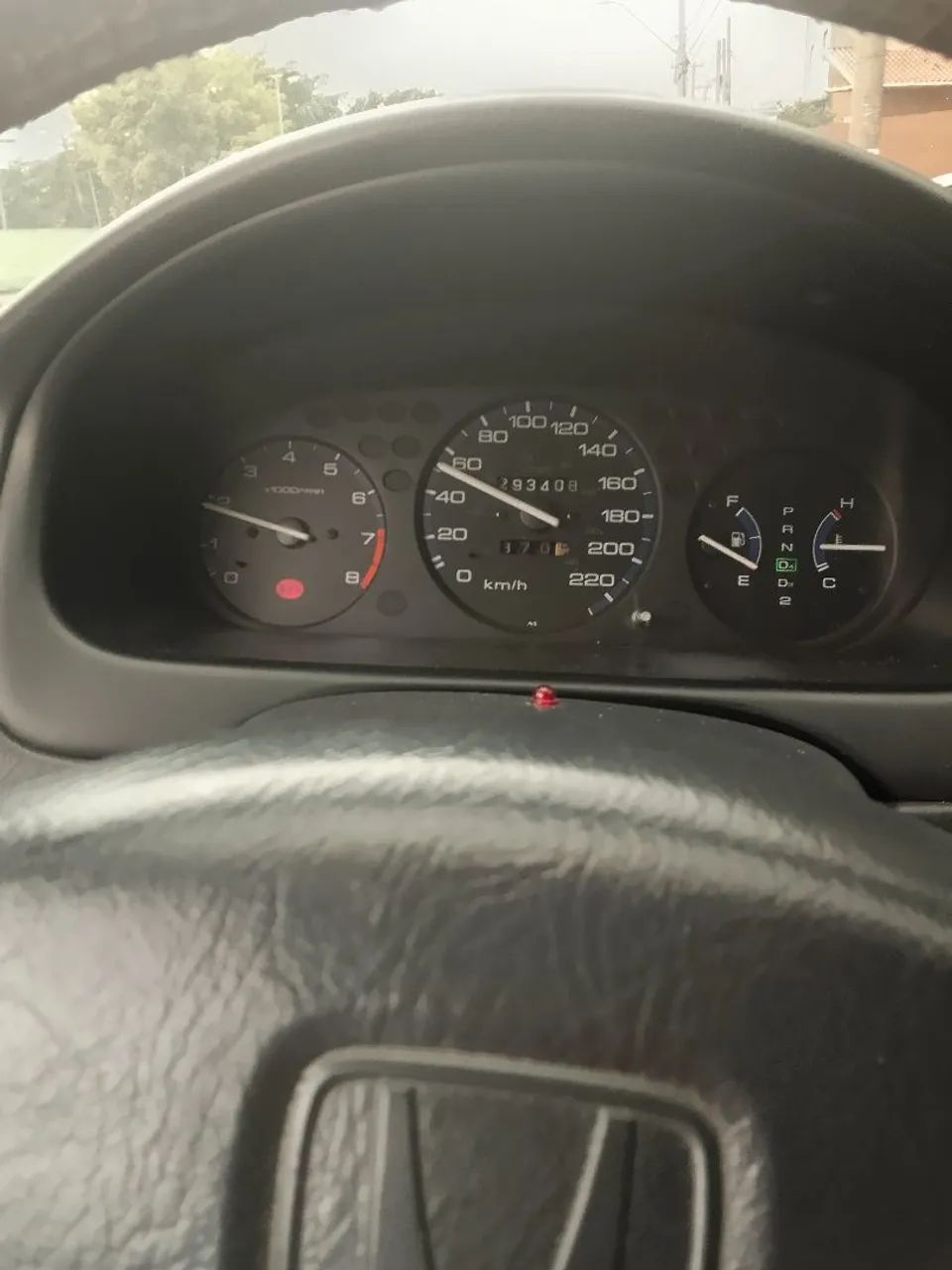 Honda Civic Sedan LX 1.6 16V Aut. 4P 2000