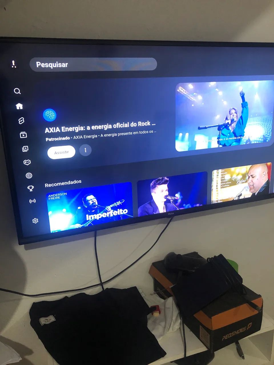 Tv  - Foto 2