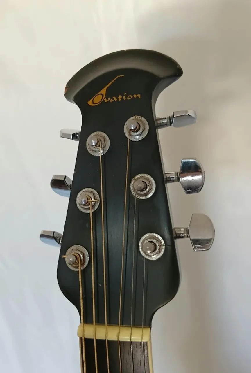 violão Ovation Celebrity CC 44 - Foto 3