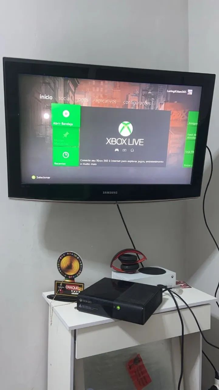 Xbox 360 - Foto 2