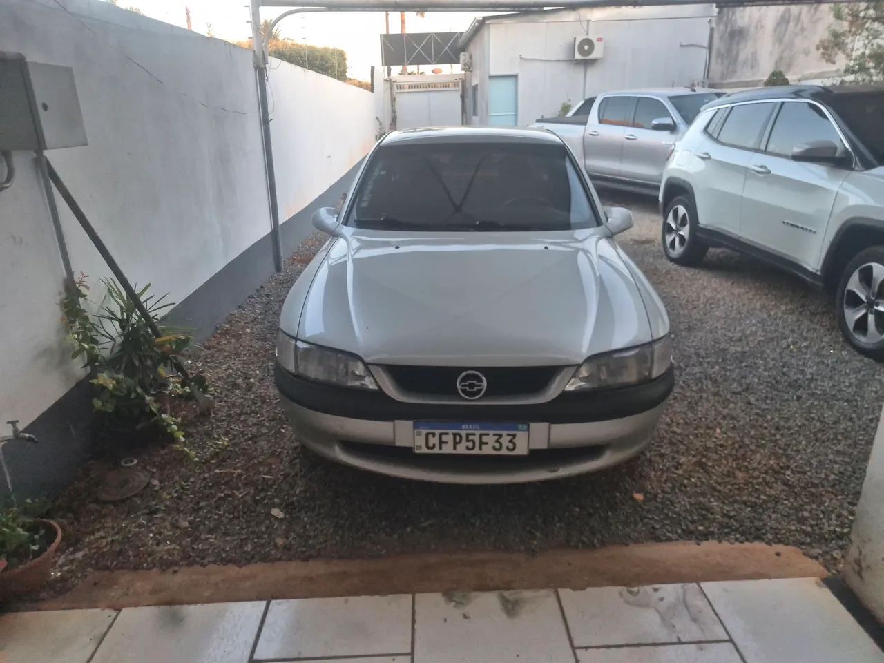 Chevrolet Vectra GLS/expres.2.2/ 2.0 E 2.0 CD 8V 1997