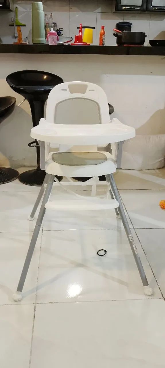 Cadeira alimentação  - Foto 2