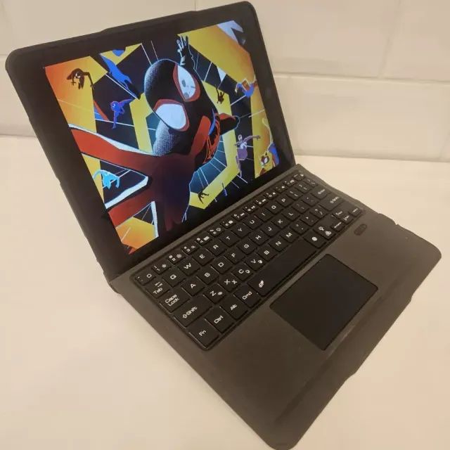 iPad 9th - 64Gb - Wifi - Caneta e Teclado - Foto 2