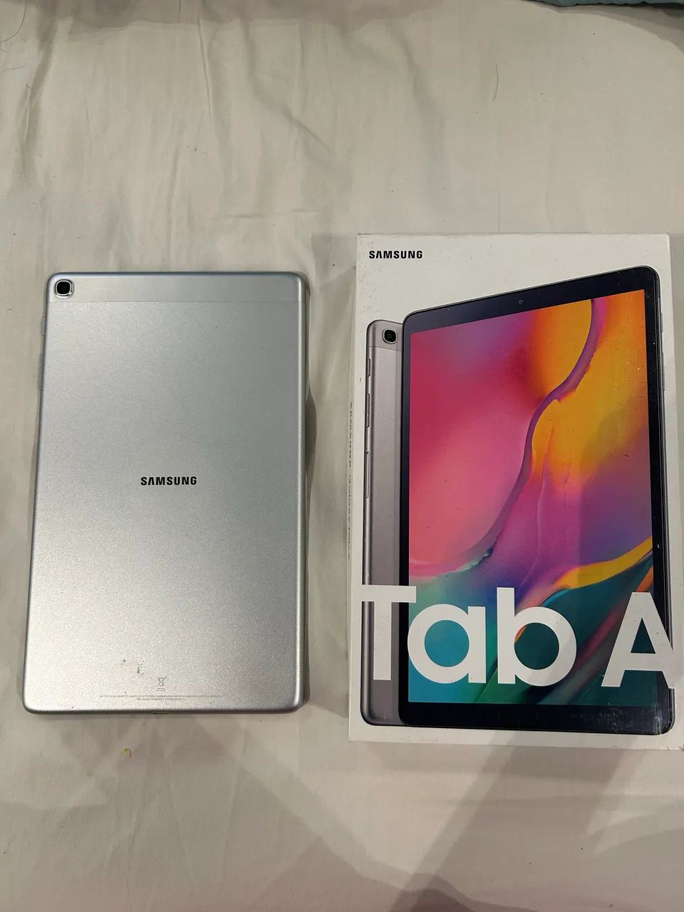 Tablet Samsung Tab A