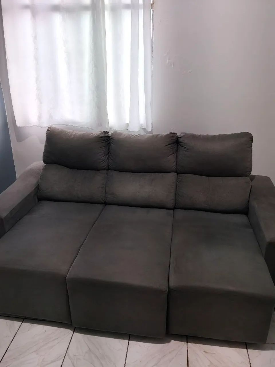 Vendo sofá retrátil  - Foto 2