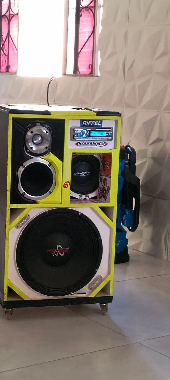 Caixa Bob 4vias  - Foto 4