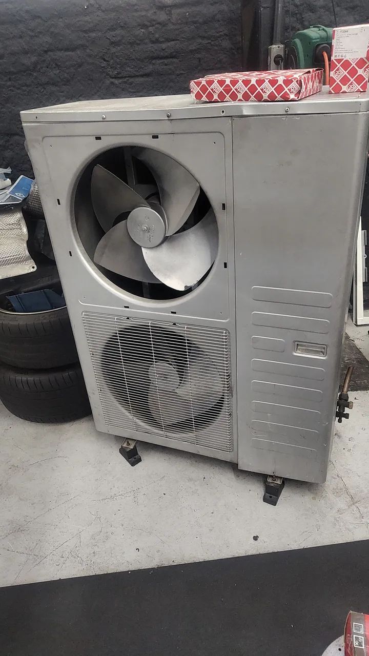 Ar condicionado 60000 btus - Foto 2
