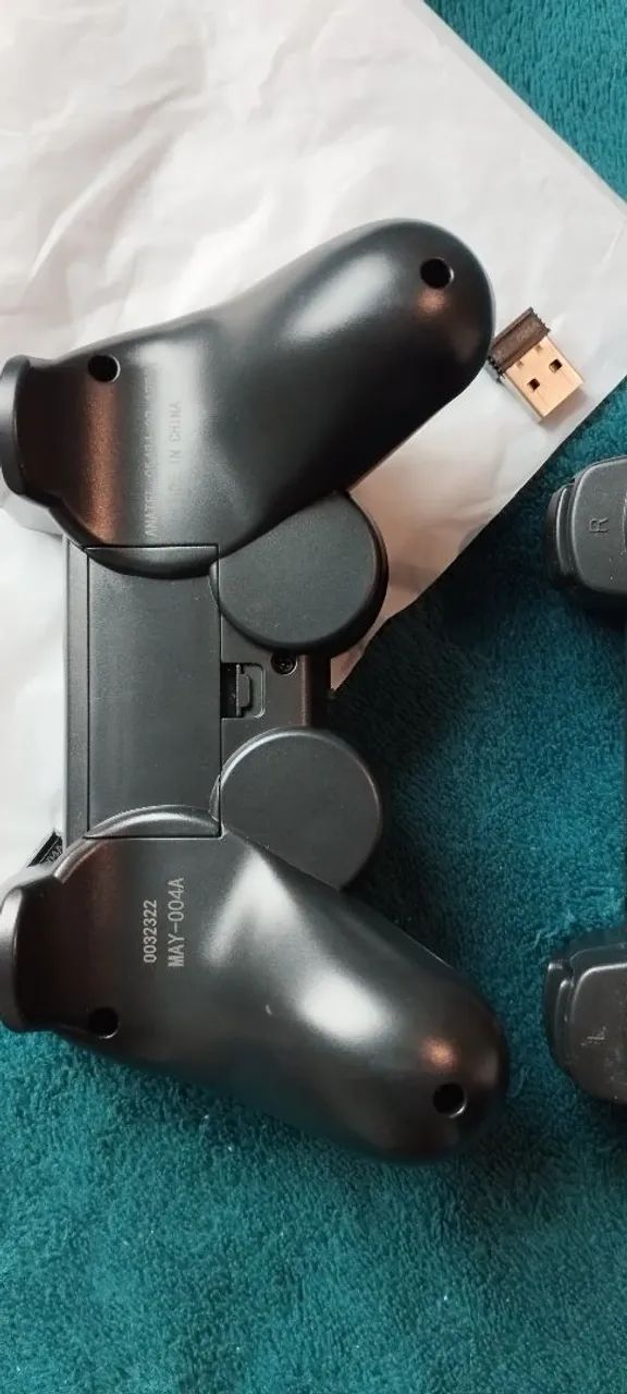 2 Controles vídeo game  - Foto 4