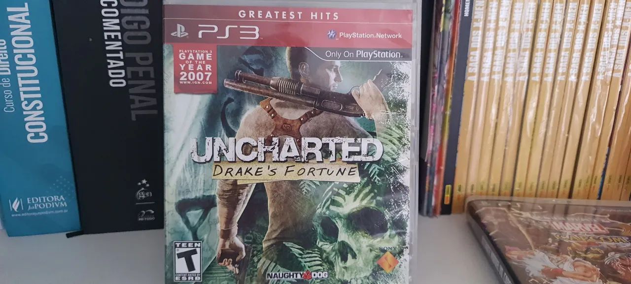 Uncharted 1