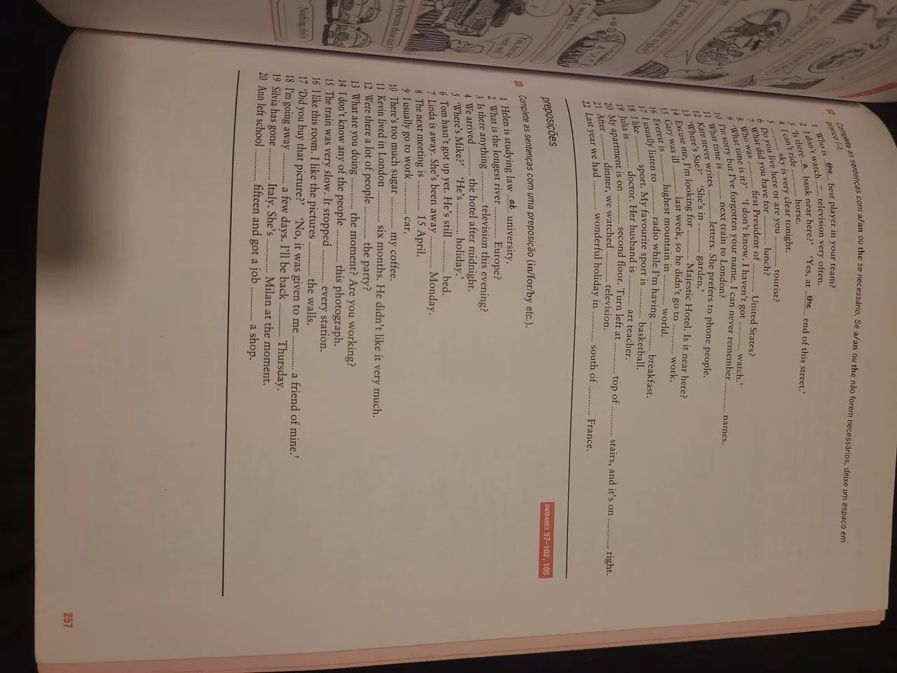 Essential Grammar in Use - Raymond Murphy (com respostas) - Foto 3