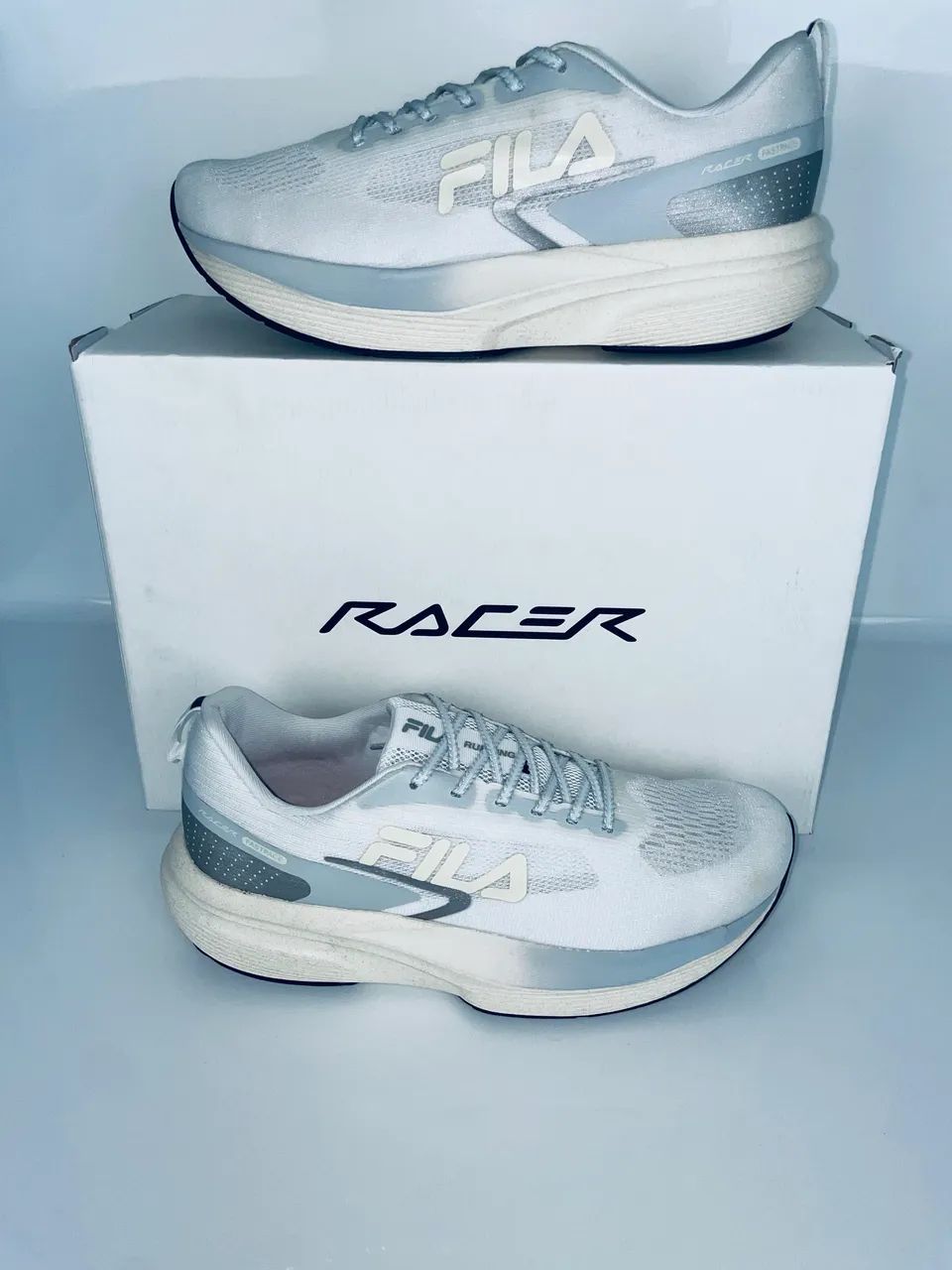 Tênis Fila Racer Fastpace - Foto 4
