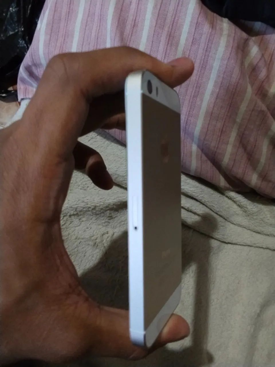 iPhone 5s 16 GB - Muito Conservado - Foto 5