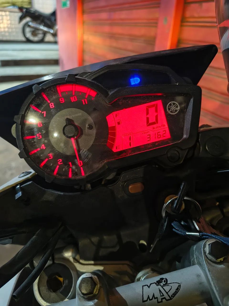 Crosser 150 2015 troco - Foto 5