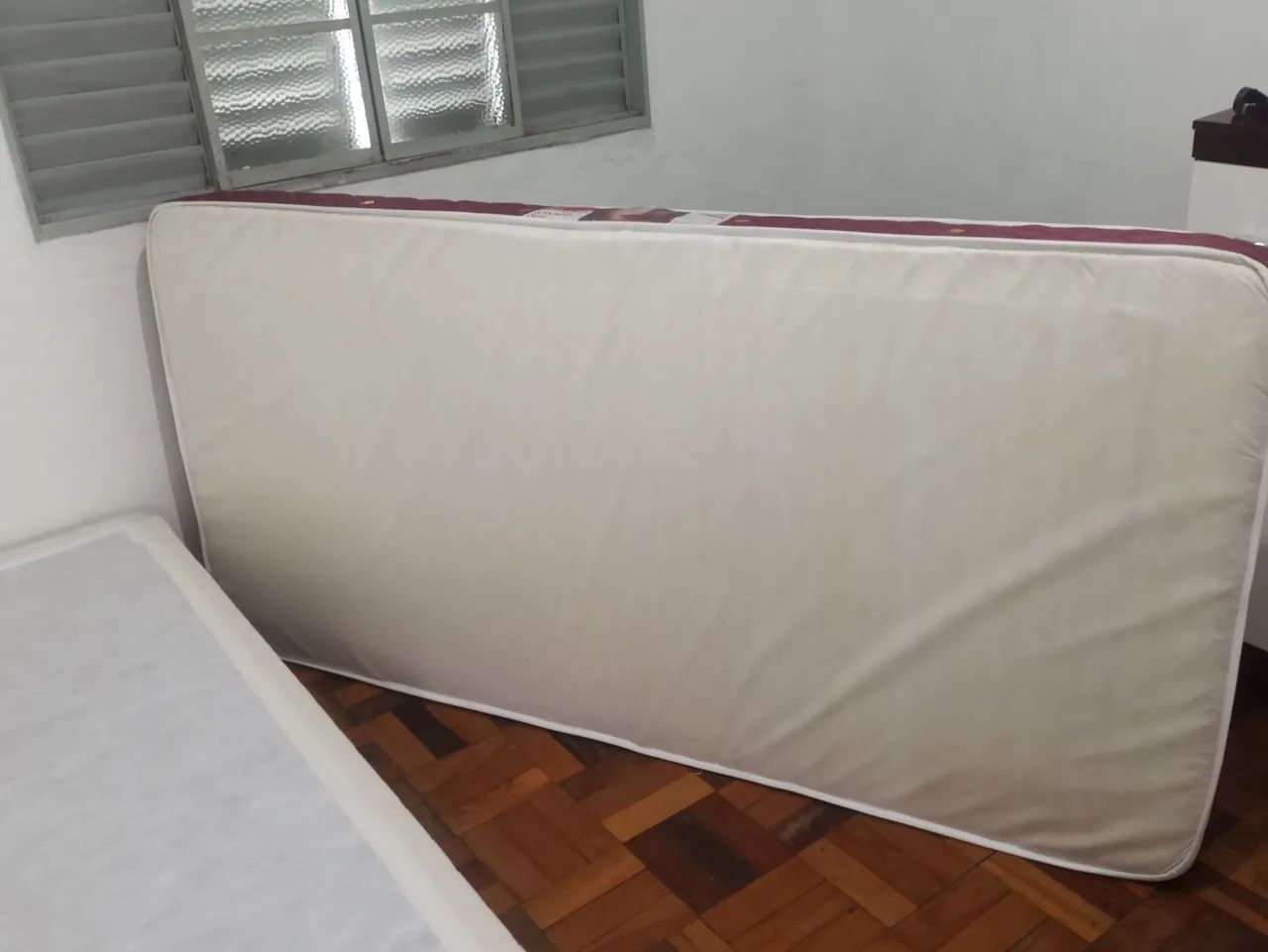 CAMA BOX + COLCHÃO CASTOR - Foto 5