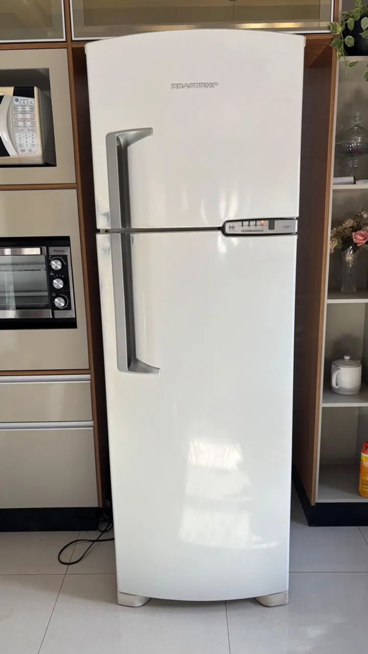 Geladeira em ótimo estado