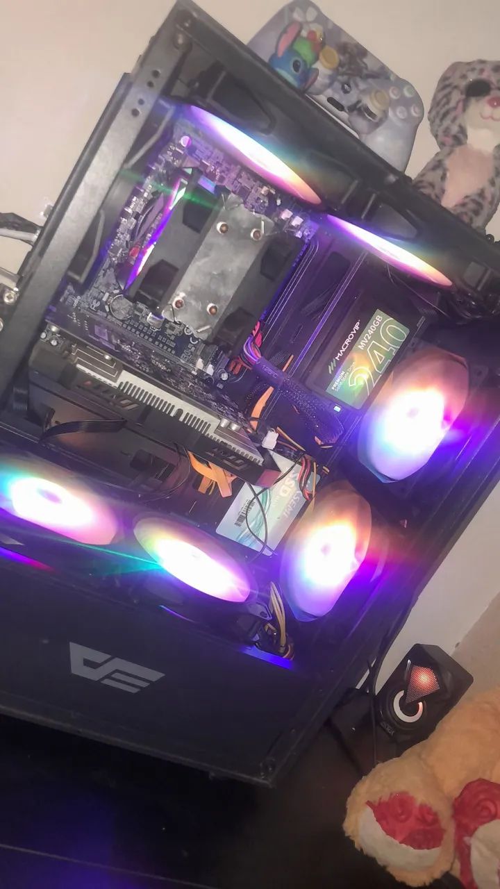 Gabinete gamer  - Foto 3