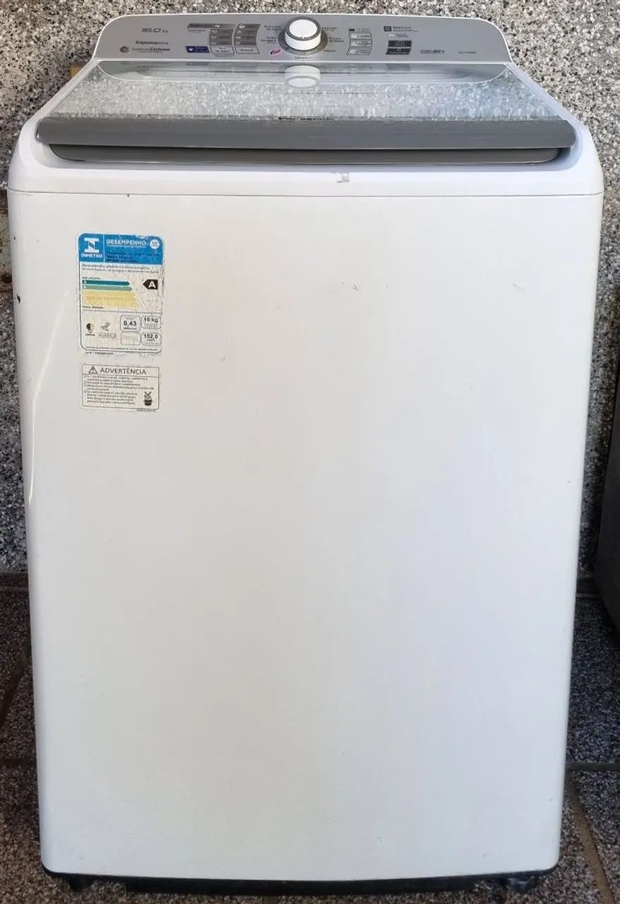 Lavadora Panasonic 16kg - Foto 2