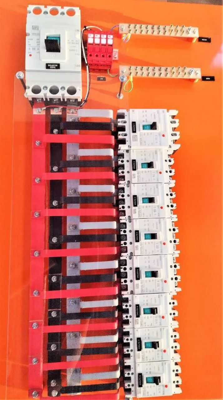 ? ELETRICISTA INDUSTRIAL | QUADRO DE COMANDO | ATIBAIA E REGIÃO ? 