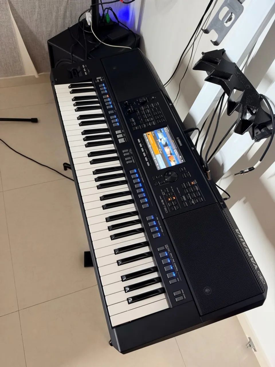 Yamaha Sx720  - Foto 3