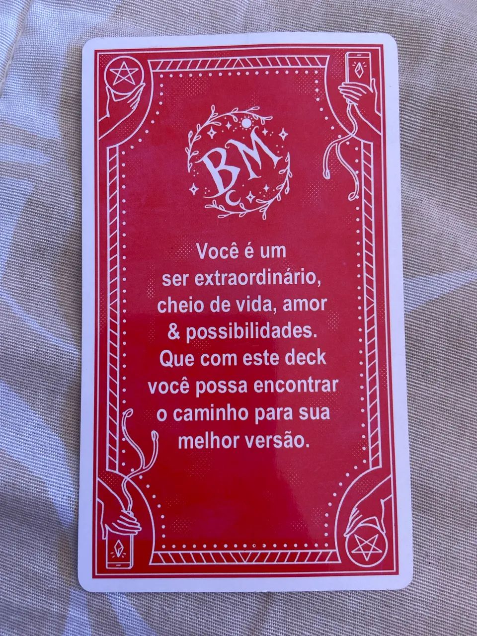 Tarô Bruxa Moderna - Foto 3