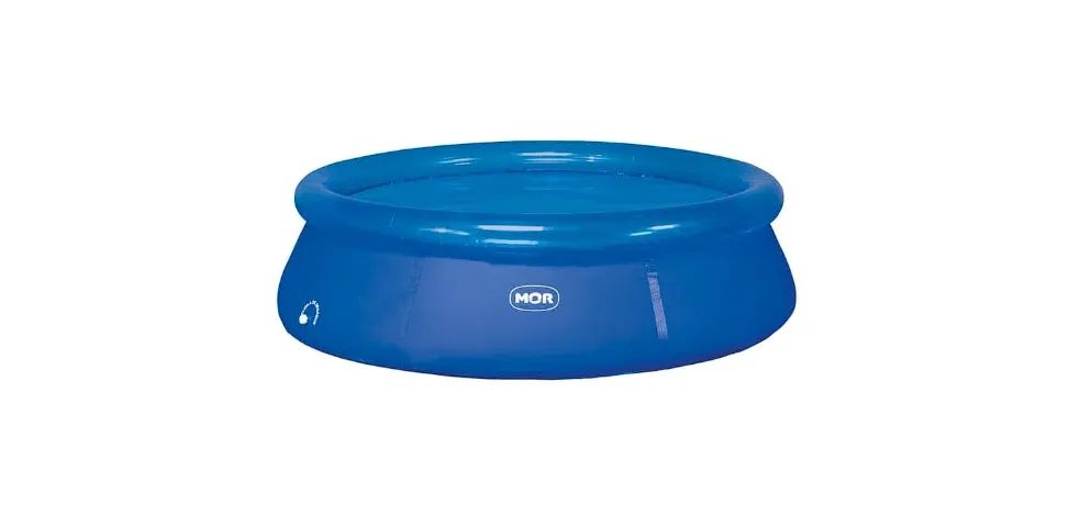 Mor - Piscina Inflável 4.600 Litros