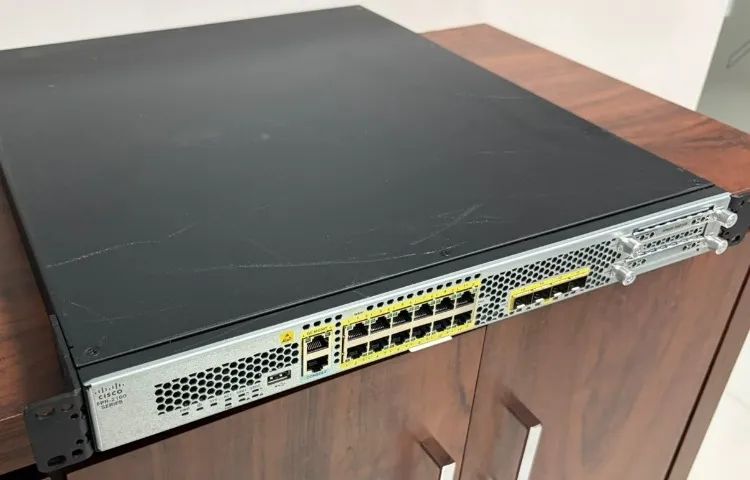 Firewall Cisco FPR-2100 Series - Foto 2