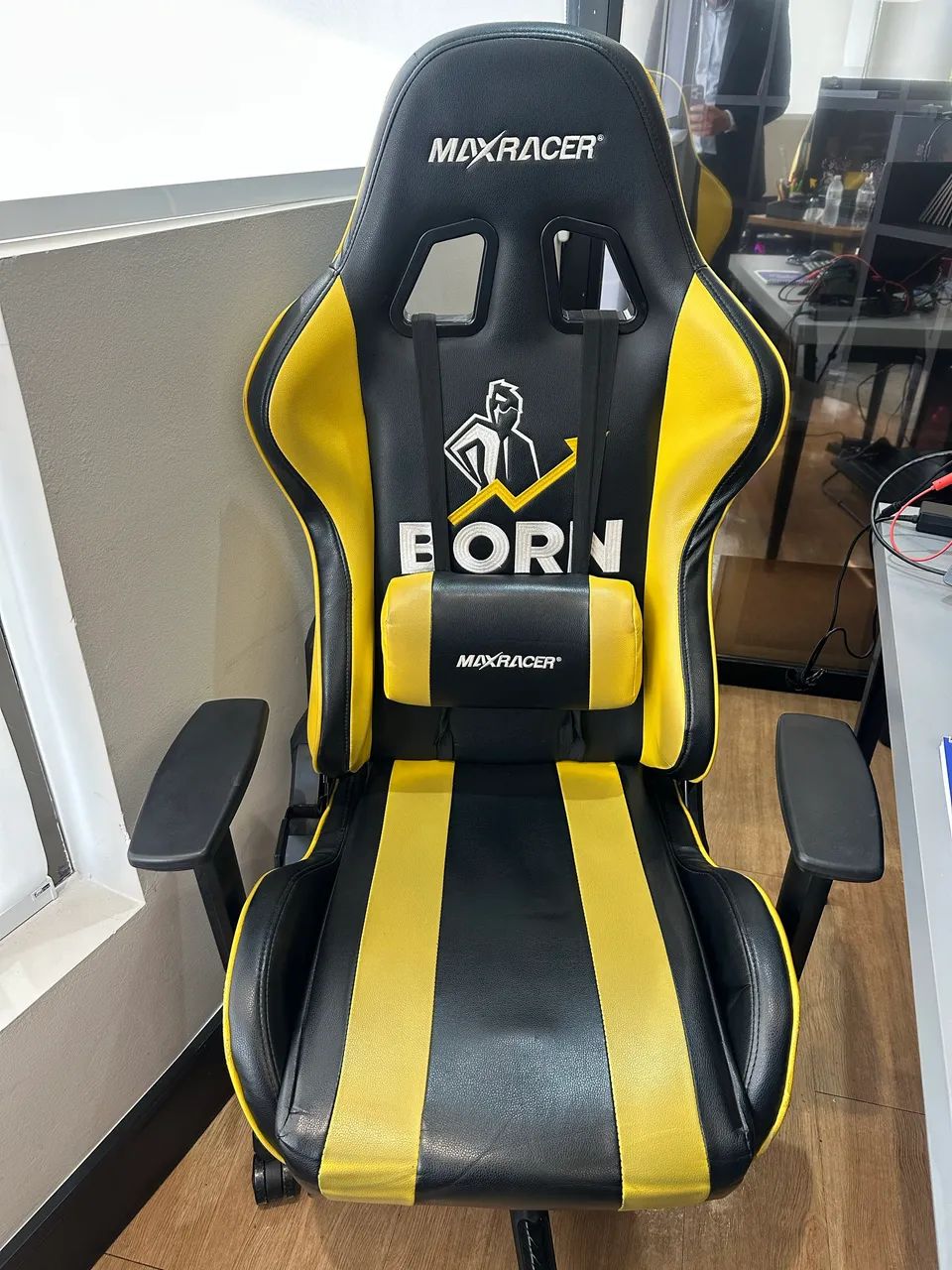 Cadeira Gamer Seminova