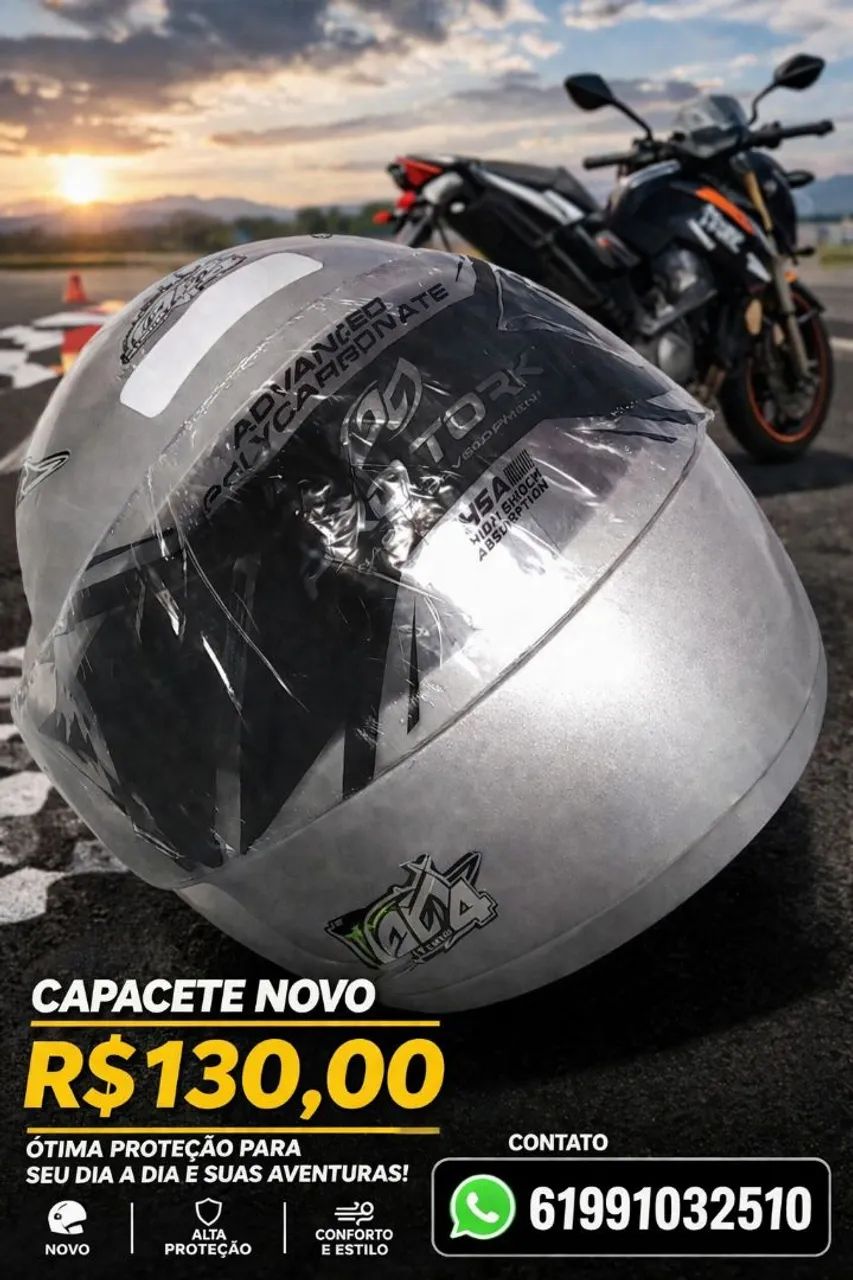 Capacete 
