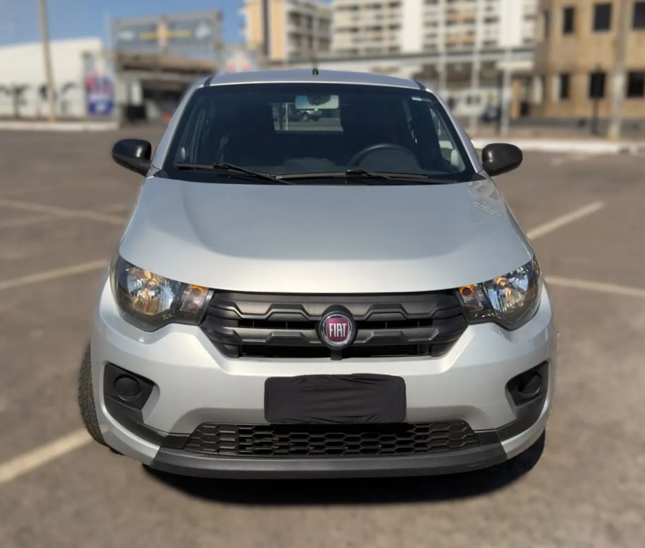 Fiat Mobi Easy ON 1.0 Fire Flex 5P. 2017 - Foto 2