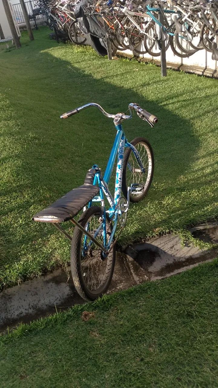 Bike móntadinha  - Foto 3