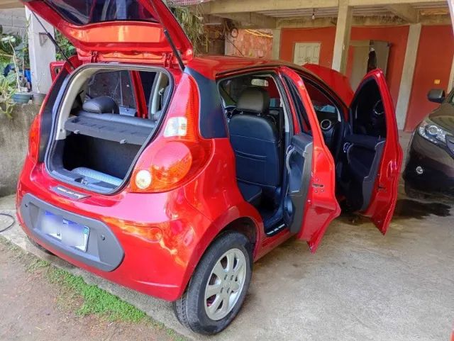 JAC J2 1.4 Jet Flex 16V 5P MEC 2016 - Foto 4