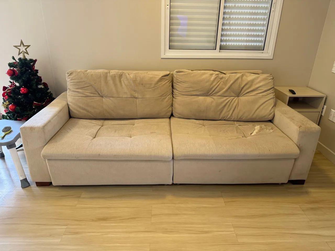 Sofá-cama casal