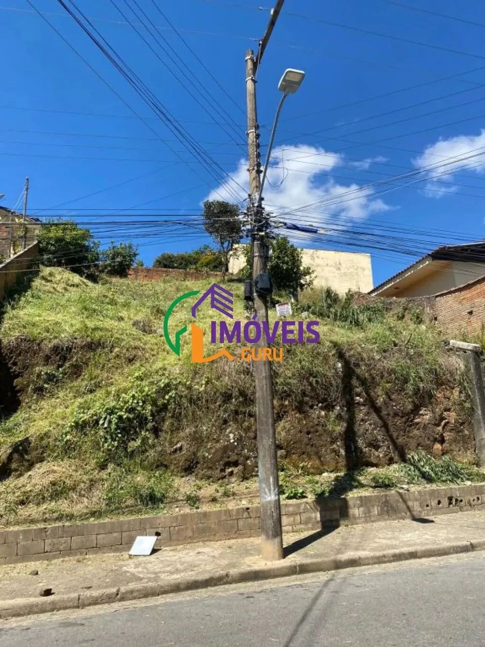 TERRENO - DOM BOSCO - MG