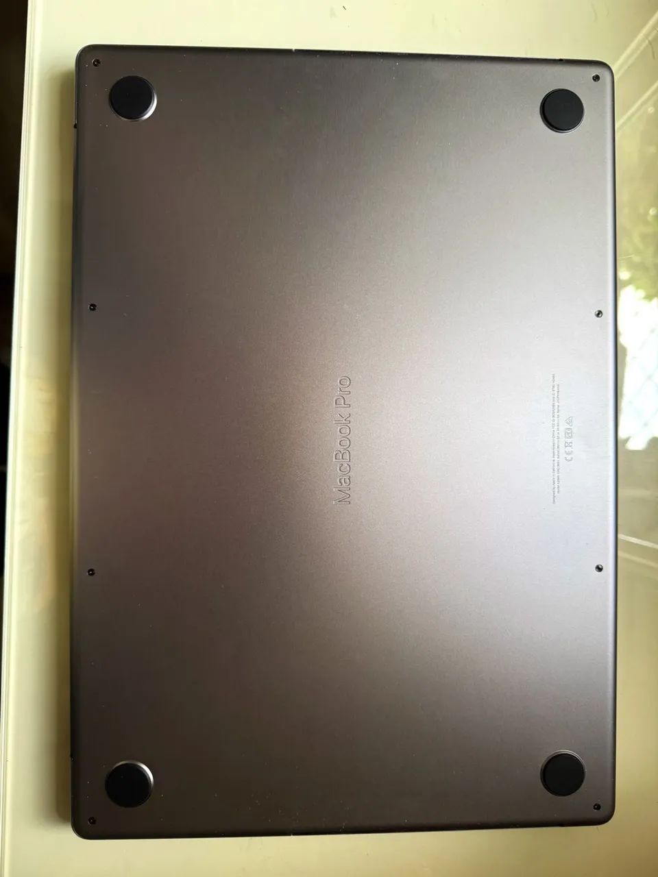 MacBook Pro 16 M1 Pro | 32GB RAM | 1TB SSD | Impecável - Notebooks