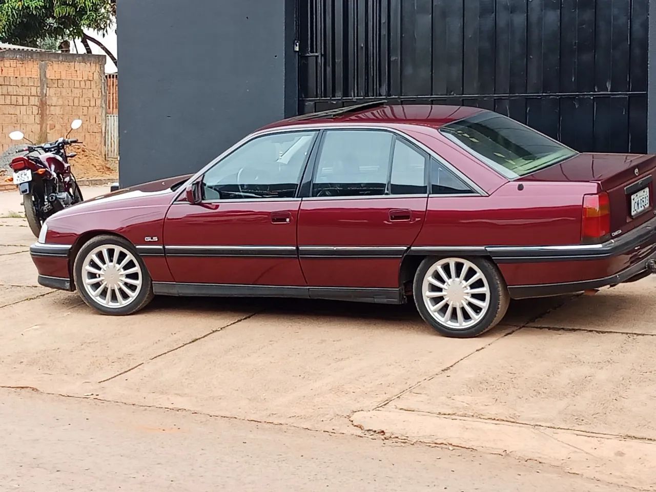 Chevrolet Omega 1994