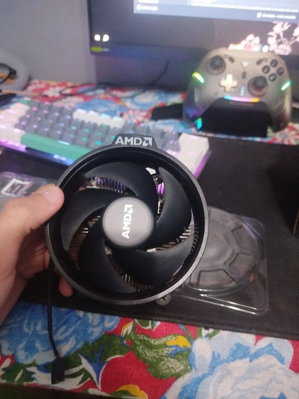 AMD Ryzen 5 4500 - Foto 5