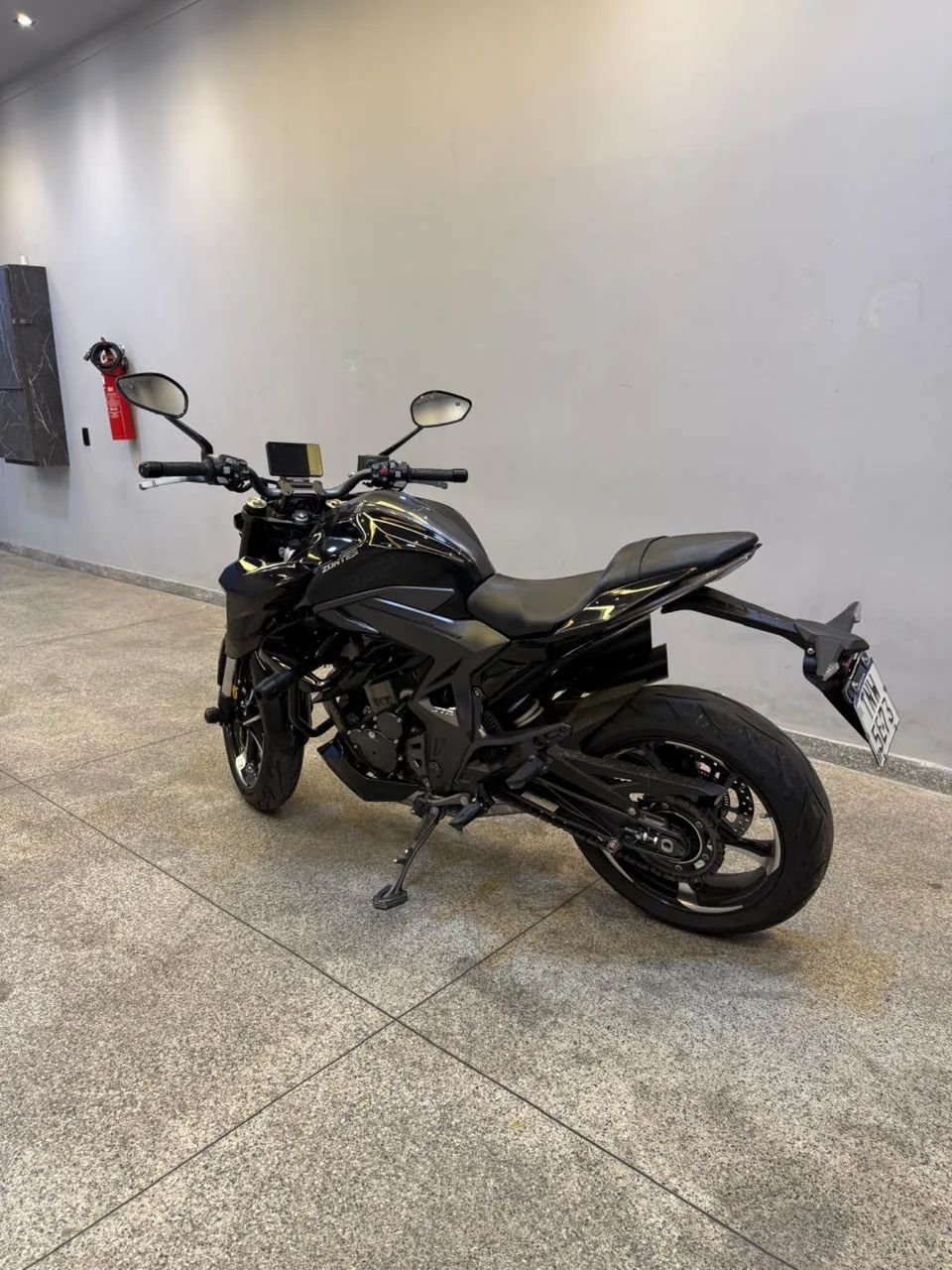 Zontes 350 ano 2026 