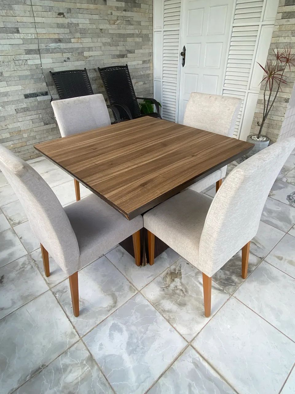 Mesa de jantar  - Foto 3