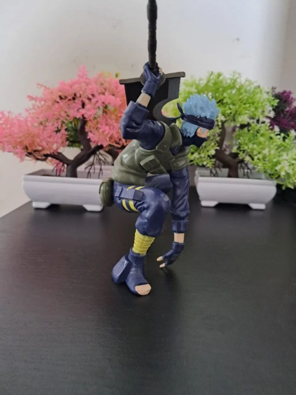 BONECO KAKASHI HATAKE - NARUTO - Foto 3
