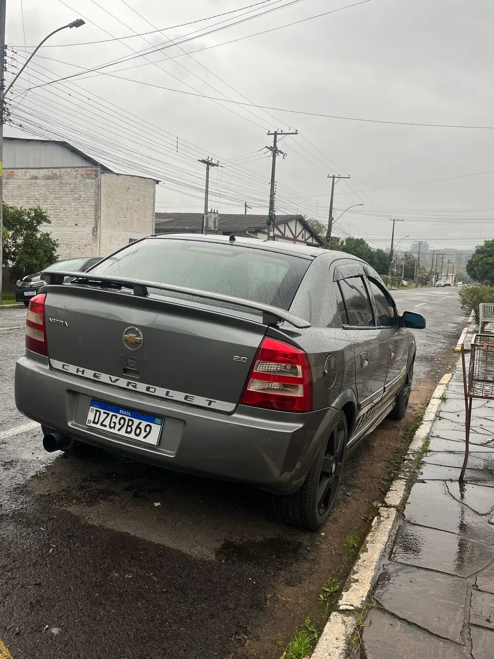 Chevrolet Astra 2010