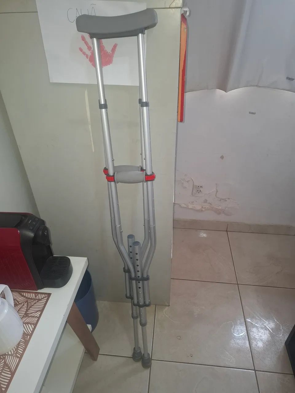 Muletas novas  - Foto 2