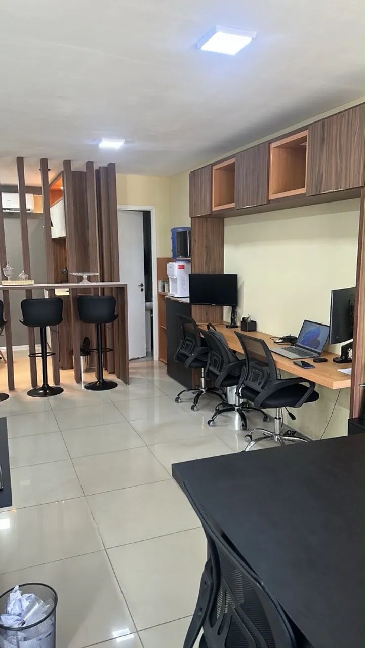 Divisão de sala comercial  - Foto 2
