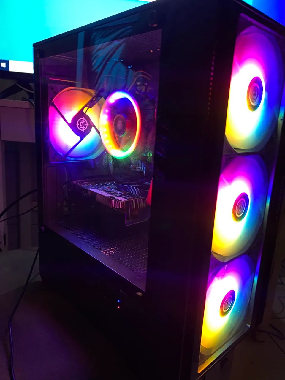 Gaming PC - CPU404816846893895682