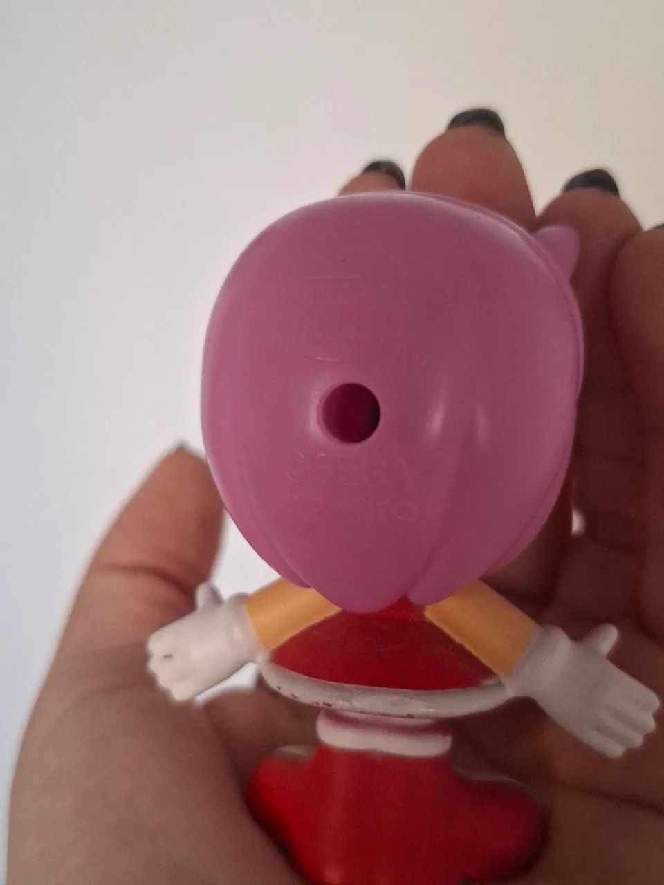 BONECO AMY ROSE (SONIC) - Foto 3