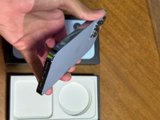 iPhone 13 Pro 128 Gb Seminovo  - Foto 4