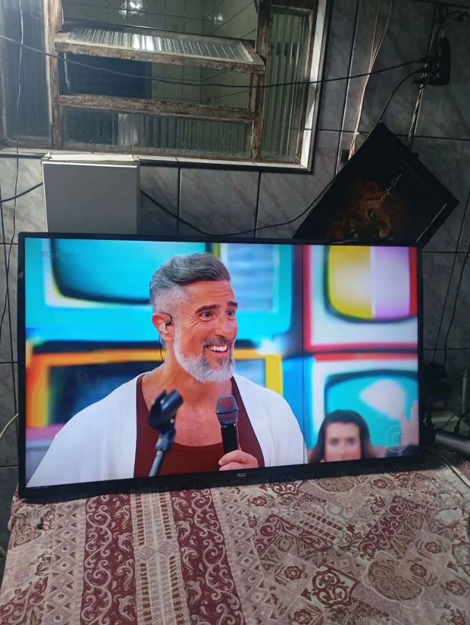 Tv De Led AOC 42 polegadas LEIA O ANÚNCIO) - Foto 2